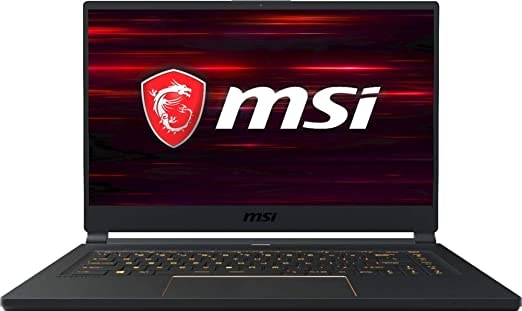 MSI GS65 Stealth-006 15.6" 144Hz , Intel Core i7-8750H, NVIDIA RTX 2060