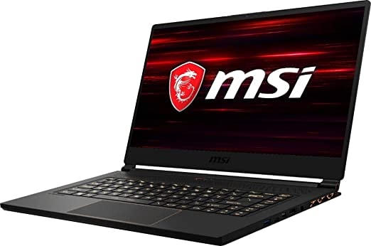 MSI GS65 Stealth-006 15.6" 144Hz , Intel Core i7-8750H, NVIDIA RTX 2060