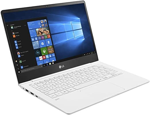 LG gram Laptop - 13.3" Full HD Display, Intel 8th Gen Core i5, 8GB RAM, 256GB SSD