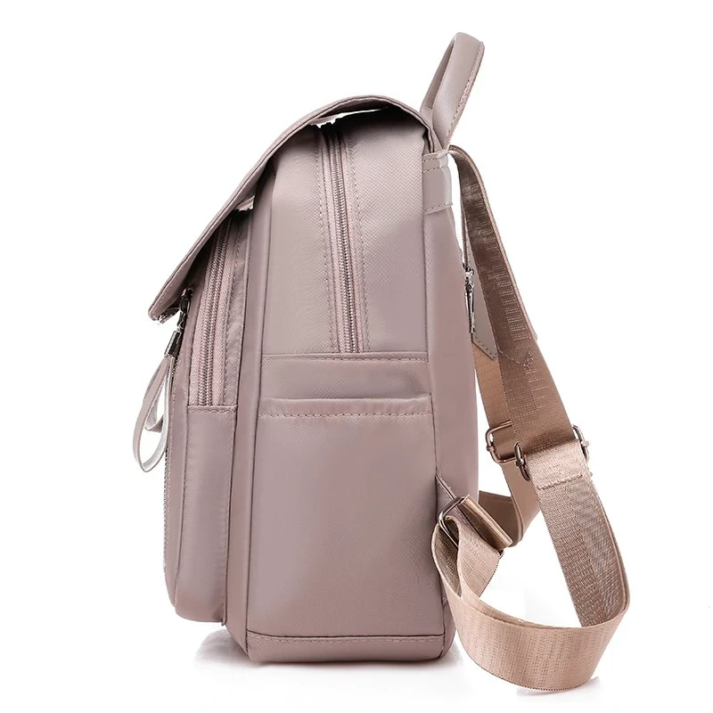 Women Oxford Backpack For Girls
