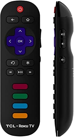 TCL 55S425 55 inch 4K Smart LED Roku TV